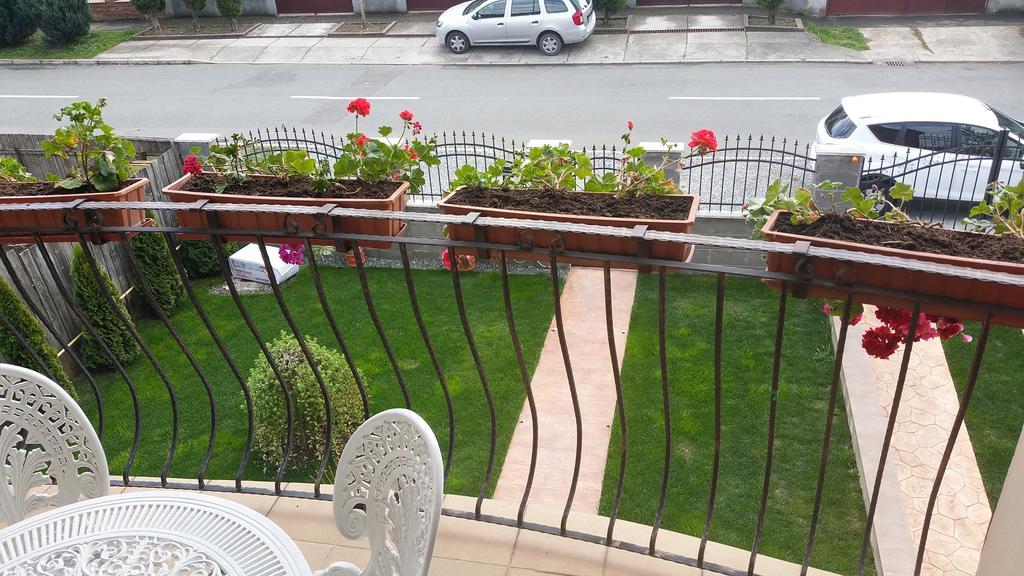 Family Pension Αράντ Εξωτερικό φωτογραφία